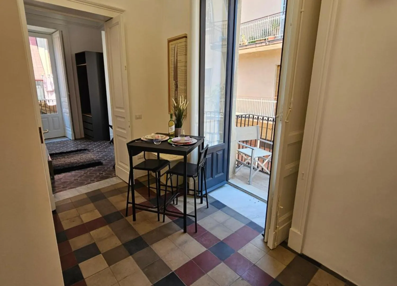 Grey House Apartments Catania 0*,  Italy