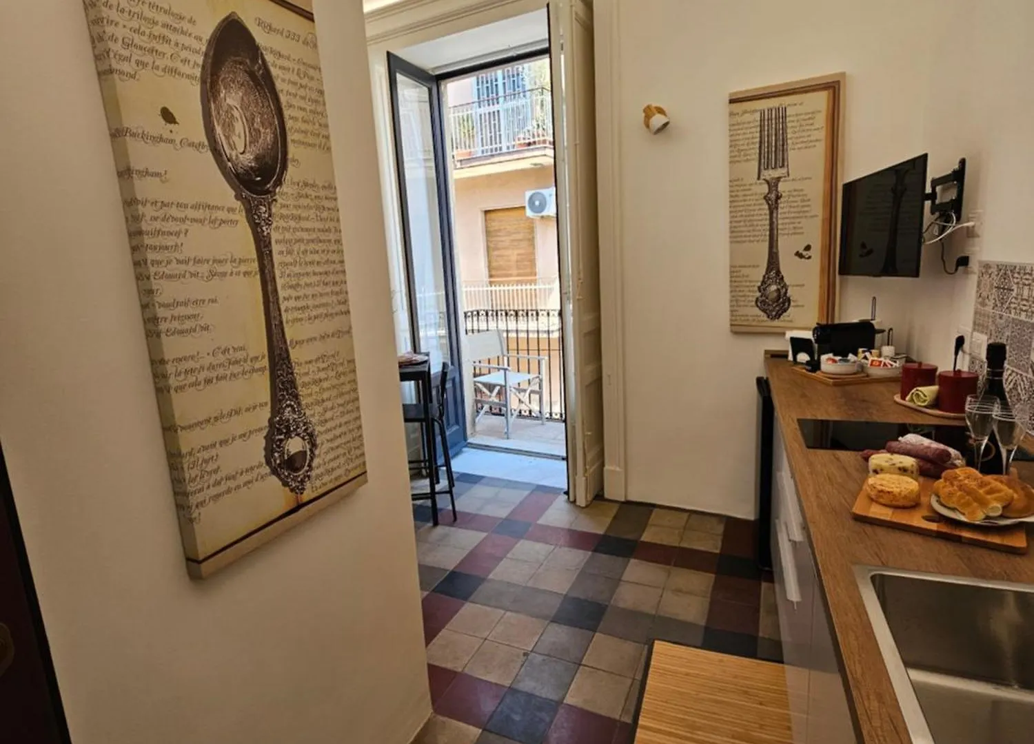 Grey House Apartments Catania