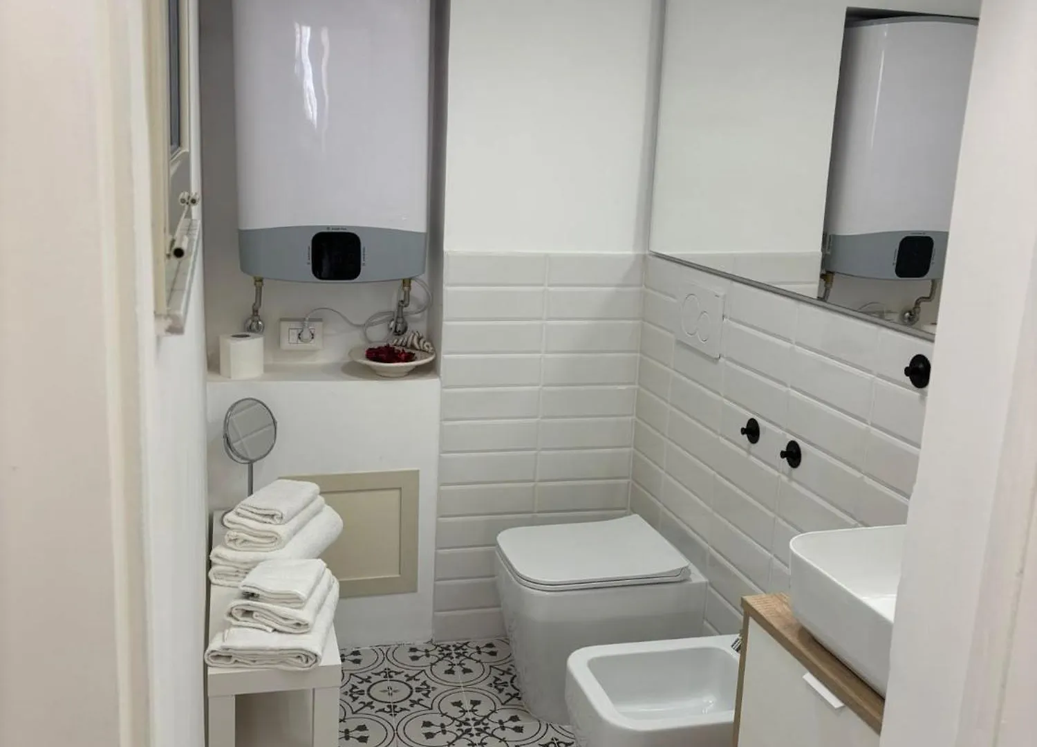 Grey House Apartments Catania Italien