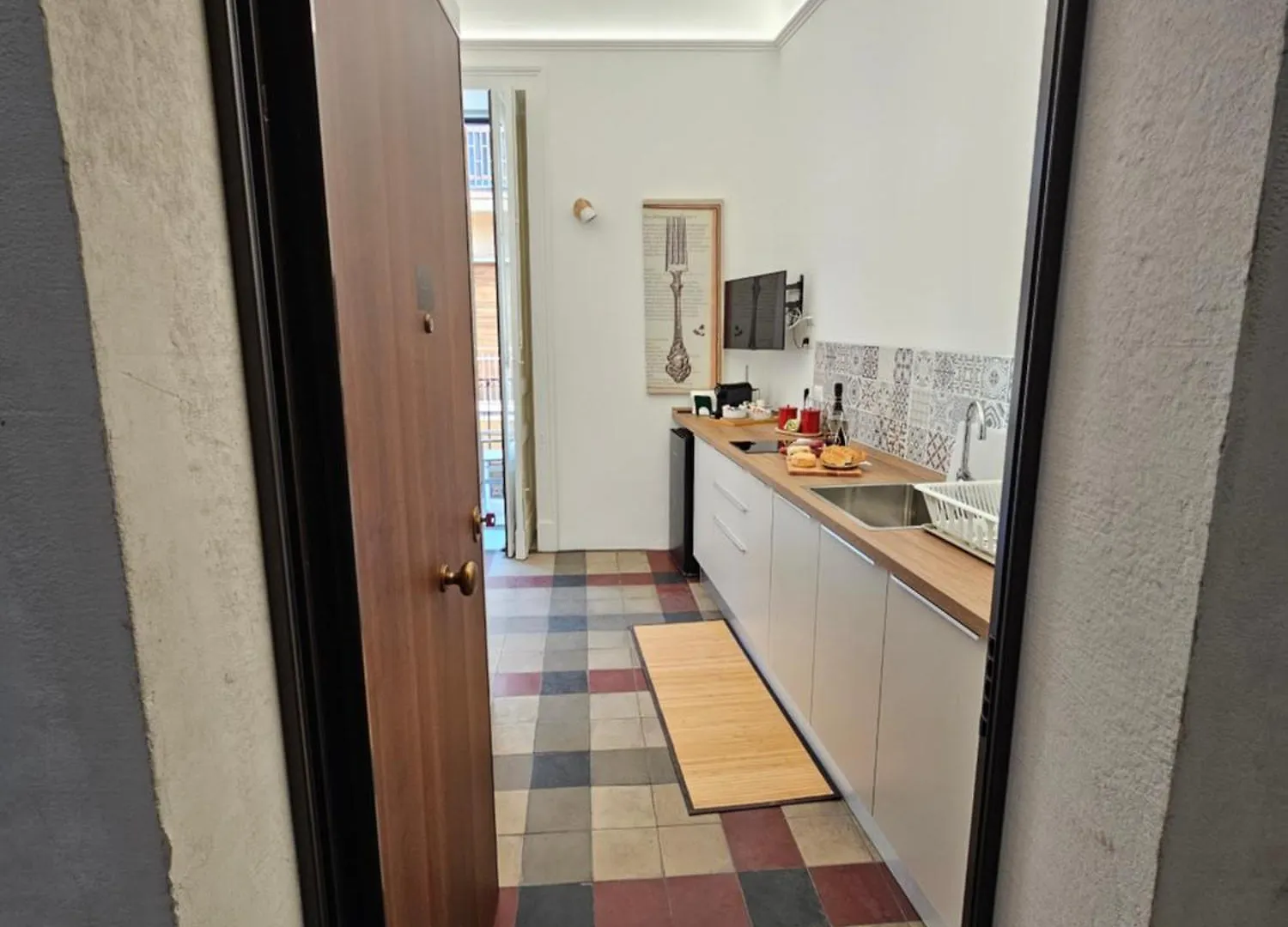 Grey House Apartments Catania Italy